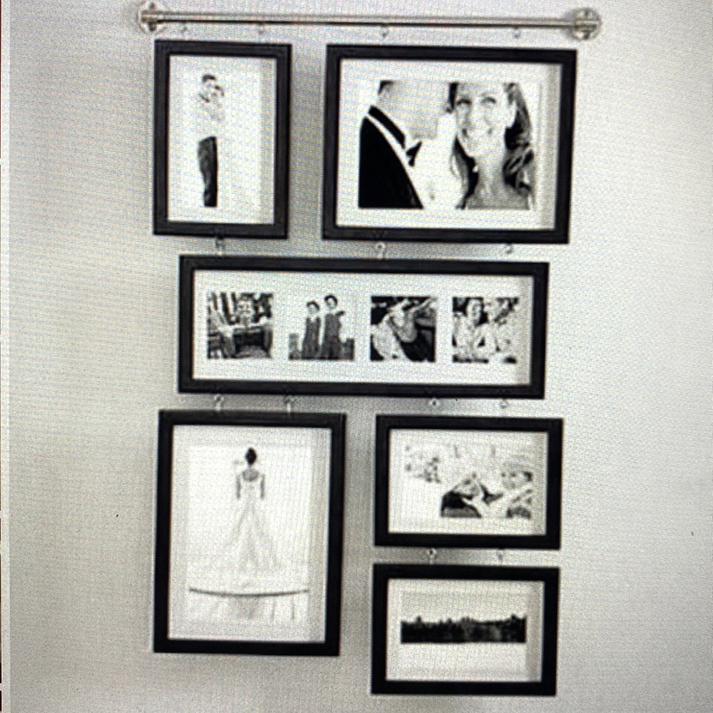 Red Envelope Deluxe Wall Gallery frame